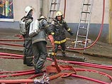 В Ростове-на-Дону горит здание цирка В Ростове-на-Дону горит здание цирка