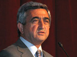 Как сообщалось ранее, СНБ Армении возбудила уголовное дело на основании публикации в оппозиционной газете "Айкакан жаманак" о готовящемся покушении на Саргсяна