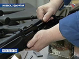 Созданный им автомат состоит на вооружении более чем в ста странах мира Созданный им автомат состоит на вооружении более чем в ста странах мира