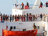 Евросоюз проведет первую военно-морскую операцию против сомалийских пиратов