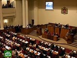 Напомним, 23 октября грузинский парламент принял закон, в соответствии с которым Абхазия и Южная Осетия были объявлены "оккупированными территориями"