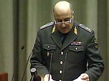 Присутствие милиционера в обществе должно быть красивым: сотрудник сил МВД должен вызывать у населения доверие, должен быть действительно защитником, помощником, считает начальник московского ГУВД, генерал-полковник милиции Владимир Пронин Присутствие милиционера в обществе должно быть красивым: сотрудник сил МВД должен вызывать у населения доверие, должен быть действительно защитником, помощником, считает начальник московского ГУВД, генерал-полковник милиции Владимир Пронин