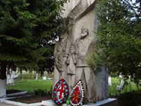 В селе Большой Дуб Курской области сносят памятник скорби по жертвам фашизма