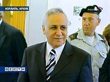 Экс-президент Израиля Кацав будет ожидать вердикта по делу об изнасиловании в роскошном офисе Алмазной биржи