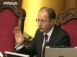 Партия регионов усугубляет смуту в Раде: предлагает отправить спикера Яценюка в отставку Партия регионов усугубляет смуту в Раде: предлагает отправить спикера Яценюка в отставку