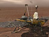 Американский аппарат "Феникс" завершил свою миссию на Марсе и отключился