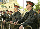 Московскую милицию ожидает сокращение