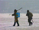 Как сообщалось, трое рыбаков выехали 7 ноября на рыбалку в верховья реки Тумнин