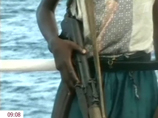 Сомалийские пираты захватили еще одно судно - танкер с 23 филиппинцами на борту
