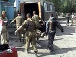 Очередное нападение на колонну Внутренних войск в Ингушетии: до пяти раненых