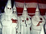 В США члены ку-клукс-клана убили женщину во время обряда посвящения В США члены ку-клукс-клана убили женщину во время обряда посвящения