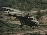 Российская вертолетная группа в Чаде будет выполнять задачи обеспечения миротворческих контингентов Евросоюза под эгидой ООН