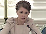 Украинского премьера Тимошенко могут отправить в отставку из-за "ширки"
