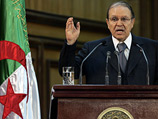 Президент Алжира теперь может управлять страной пожизненно