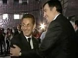 Президент Грузии Саакашвили будет жаловаться на Россию французскому коллеге Саркози Президент Грузии Саакашвили будет жаловаться на Россию французскому коллеге Саркози