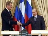 Путин переговорил с финским коллегой Ванханеном. Решили сокращать очереди на таможне и сблизили позиции по Nord Stream Путин переговорил с финским коллегой Ванханеном. Решили сокращать очереди на таможне и сблизили позиции по Nord Stream