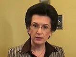 Нино Бурджанадзе не исключила, что будет баллотироваться на пост президента Грузии Нино Бурджанадзе не исключила, что будет баллотироваться на пост президента Грузии