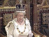Об этом, как передает ИТАР-ТАСС, заявила королева Великобритании Елизавета II 