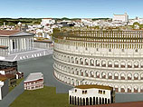 Специалисты Google создали виртуальную модель Древнего Рима
