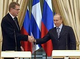 В среду премьер-министр Владимир Путин на встрече с финским коллегой Матти Ванханеном обсуждал, в частности, судьбу газопровода Nord Stream