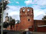 Мощи, украденные из Донского монастыря в Москве, возвращены в обитель
