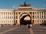 В Генштабе на Дворцовой площади создадут Музей искусства XIX-XX веков 