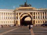 В Генштабе на Дворцовой площади создадут Музей искусства XIX-XX веков В Генштабе на Дворцовой площади создадут Музей искусства XIX-XX веков