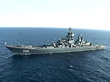По имеющейся информации, корабль ВМС РФ "Неустрашимый" находится на расстоянии 1,2 тысячи миль от места данного происшествия