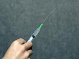 Как передает Каспаров.Ru со ссылкой на саму пострадавшую, двое молодых людей подошли к ней и воткнули в ногу шприц с неизвестной жидкостью. Нападение было совершено в районе метро "Лубянка" Как передает Каспаров.Ru со ссылкой на саму пострадавшую, двое молодых людей подошли к ней и воткнули в ногу шприц с неизвестной жидкостью. Нападение было совершено в районе метро "Лубянка"