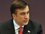 В четверг в Париж с незапланированным визитом прибыл президент Грузии Михаил Саакашвили. Согласно заявлению грузинской стороны он преследовал цель "обсудить с президентом Франции все вопросы, касающиеся возобновления переговоров между ЕС и Россией