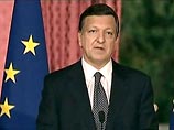 Европейский союз подтверждает свою заинтересованность во вступлении России в ВТО, заявил глава Еврокомиссии Жозе Мануэль Баррозу
