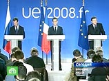 Медведев на саммите РФ-ЕС: "Россия полностью признает целостность Грузии, но признание Абхазии и ЮО - бесповоротно" Медведев на саммите РФ-ЕС: "Россия полностью признает целостность Грузии, но признание Абхазии и ЮО - бесповоротно"