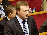 Украинский депутат обвиняет руководство СБУ в причастности к незаконной торговле оружием