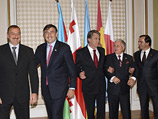 На энергосаммите в Баку президенты Грузии и Польши опять проявили удивительное единство позиций