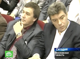 Один из отцов-основателей "Союза правых сил" Борис Немцов готов взять на себя ответственность за финансирование партии, если она сохранится