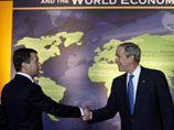 Президент России Дмитрий Медведев на саммите "двадцатки" в Вашингтоне предложил коллегам полностью перестроить все институты финансовой системы