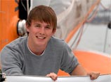 Британский подросток решил в одиночку обогнуть земной шар под парусами 
