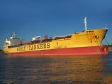 Торговое судно Stolt Valor, захваченное два месяца назад пиратами у берегов Сомали, освобождено