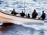 Индийское судно, захваченное два месяца назад пиратами у берегов Сомали, освобождено