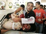 Удар израильских ВВС по Газе - четыре палестинских боевика убиты
