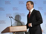 Американские эксперты расточают Медведеву комплименты за его откровенность