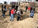 Южная Осетия передала Тбилиси тела десяти грузинских военнослужащих 