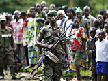 В Конго вновь вспыхнули бои. В ход идет тяжелая артиллерия