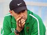 Бердыев объяснил поражение от ЦСКА "слишком эмоциональным празднованием" чемпионства 