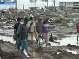 Землетрясение в Индонезии силой почти восемь баллов - есть угроза цунами