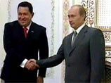 В конце сентября премьер-министр Владимир Путин во время встречи с Чавесом в Москве сообщил о том, что Россия готова рассмотреть возможность сотрудничества с Венесуэлой в использовании атомной энергии