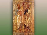 Древнейшая икона вернулась в Великий Новгород
