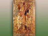 Древнейшая икона вернулась в Великий Новгород
Древнейшая икона вернулась в Великий Новгород