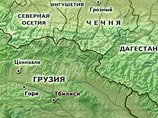 Взрыв в селе Плави Горийского района Грузии, в зоне осетинского конфликта произошел в понедельник