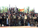 В субботу правительственные войска Шри-Ланки взяли под полный контроль все западное побережье островного государства, выбив сепаратистов из стратегически важного города Пунерин на северо-западе страны